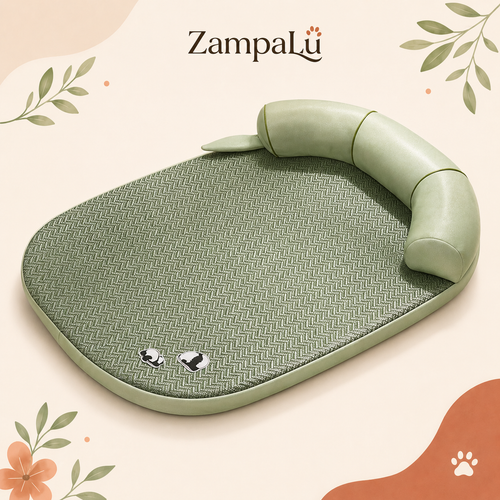 FreshNap ZampaLù – Lettino Rinfrescante per Cani e Gatti