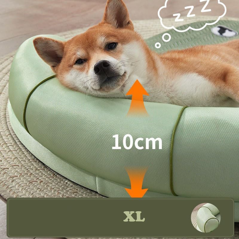FreshNap ZampaLù – Lettino Rinfrescante per Cani e Gatti